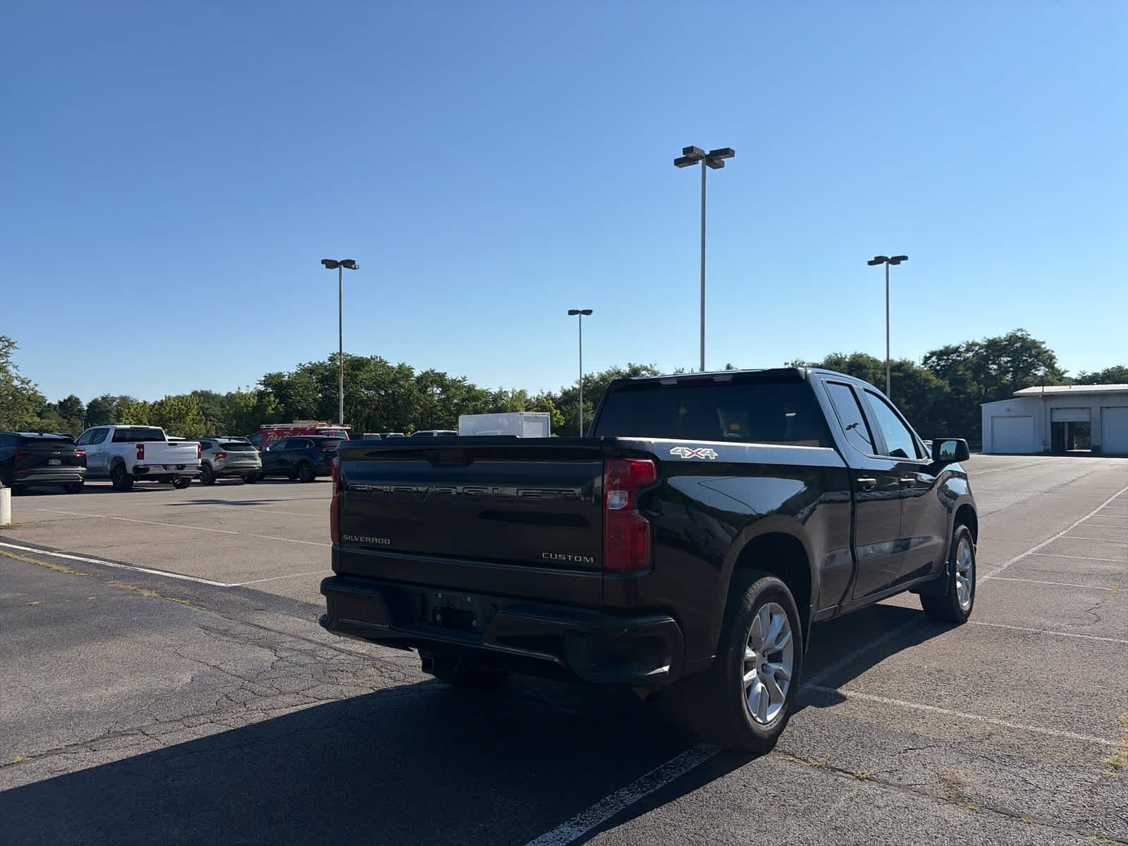 chevrolet silverado 1500 2024 1GCRDBEK4RZ151594 image chevrolet silverado 1500 2024 1GCRDBEK4RZ151594 image